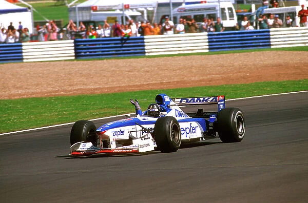 1997 British Grand Prix