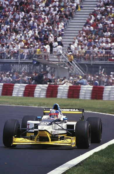 1997 Canadian GP