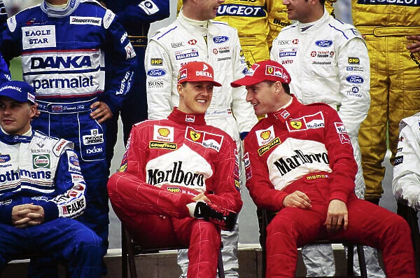 1997 European GP