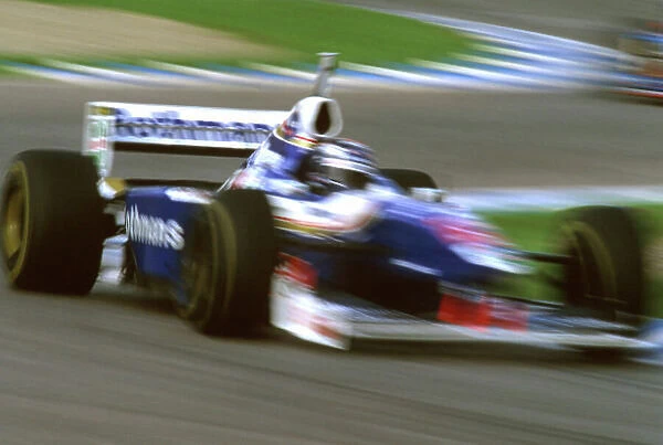 1997 European Grand Prix