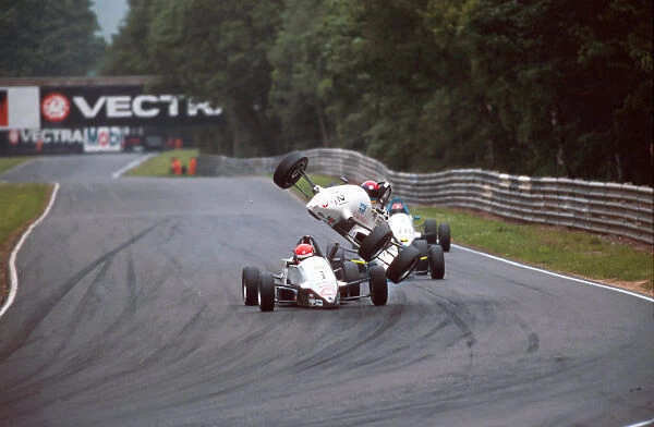 1997 Formula Vauxhall Junior Championship