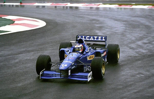 1997 French GP