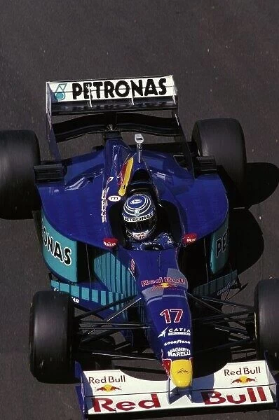 1997 French GP