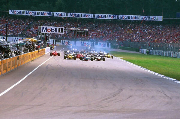 1997 German Grand Prix