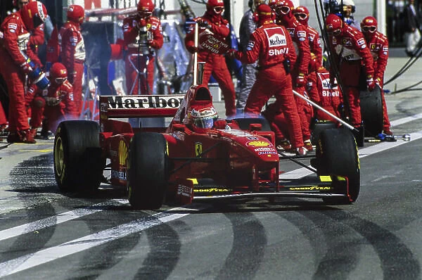 1997 Hungarian GP