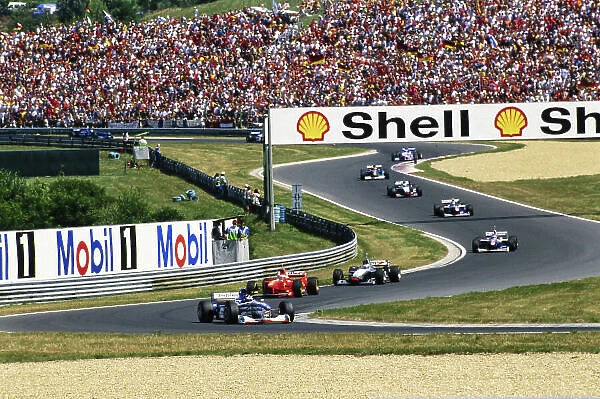 1997 Hungarian GP