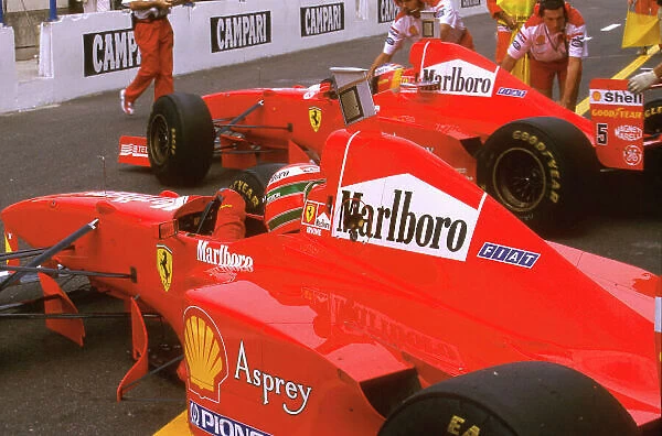 1997 Italian Grand Prix