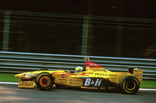 1997 Italian Grand Prix