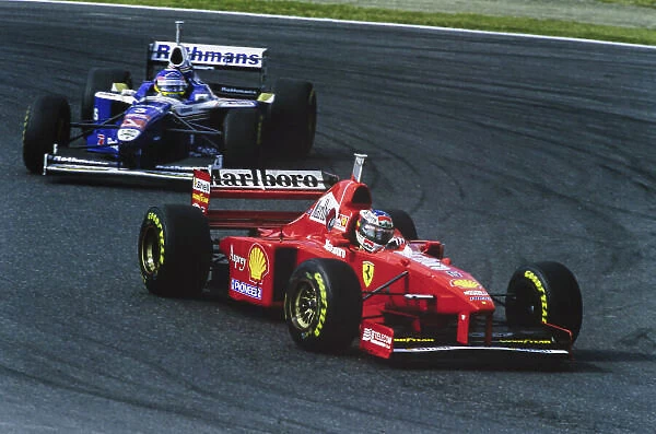 1997 Japanese GP