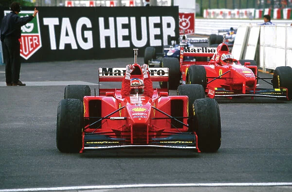 1997 Japanese Grand Prix