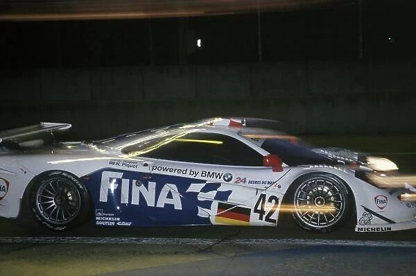 1997 Le Mans 24 Hours