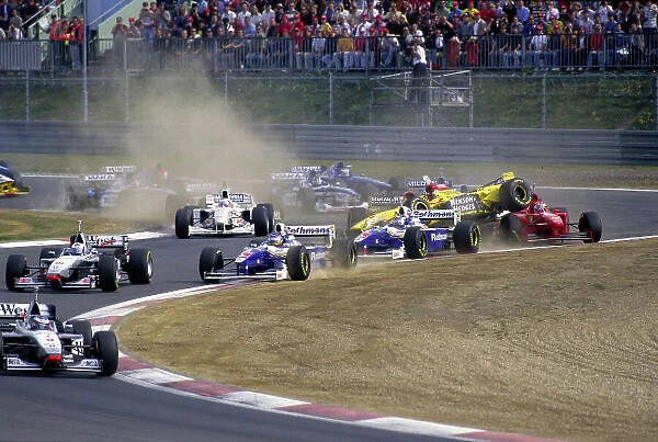 1997 Luxembourg GP