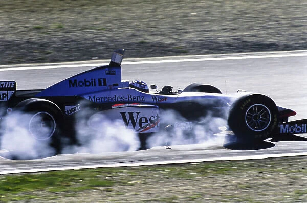 1997 Luxembourg GP
