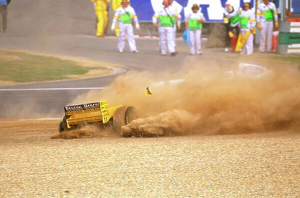 1997 Luxembourg Grand Prix