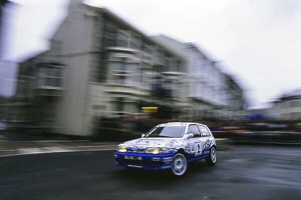 1997 Manx International Rally