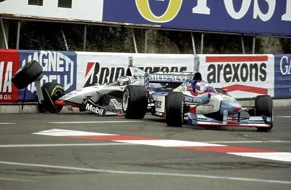 1997 Monaco GP