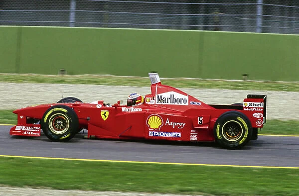 1997 San Marino GP