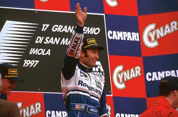 1997 San Marino Grand Prix