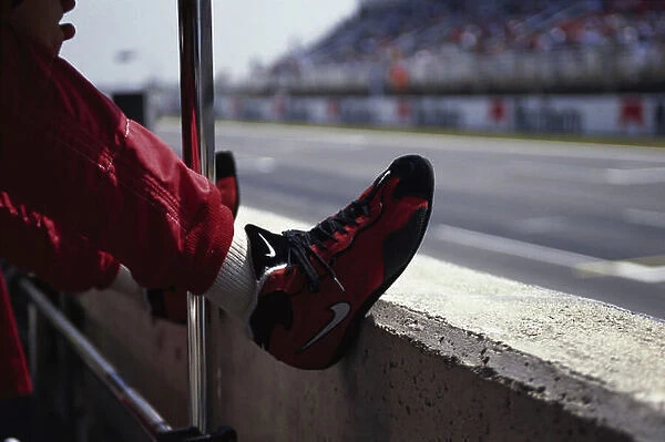 1997 Spanish GP