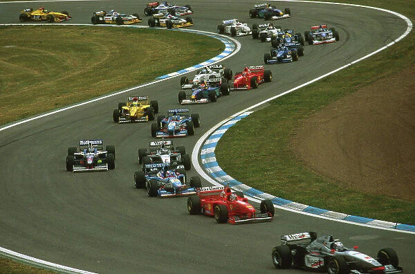 1997 Spanish Grand Prix