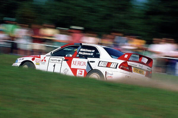 1997 World Rally Championship