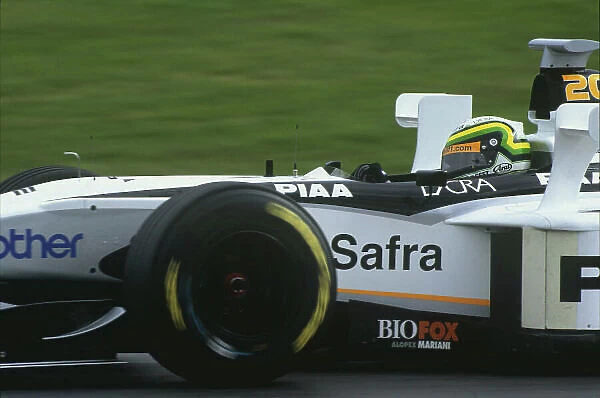 1998 Argentinian Grand Prix