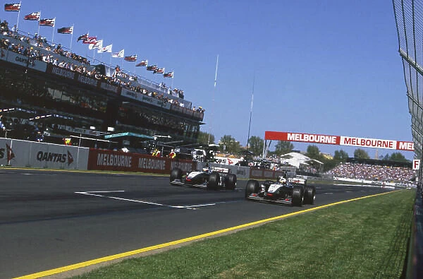 1998 Australian Grand Prix