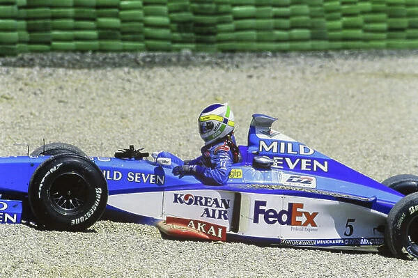 1998 Austrian GP