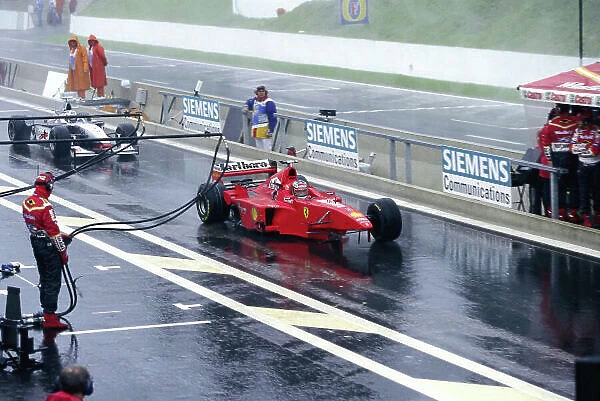 1998 Belgian GP