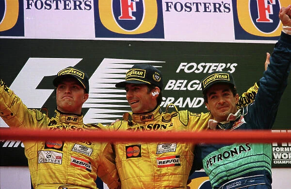 1998 Belgian Grand Prix