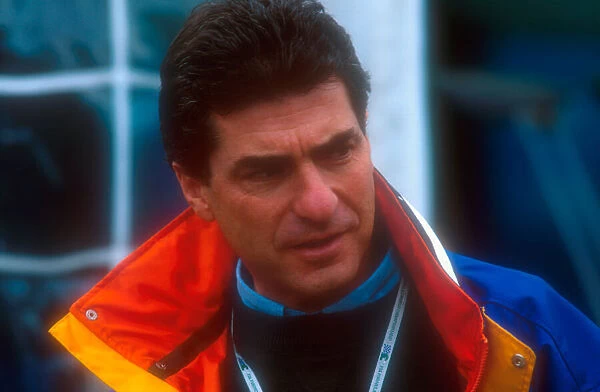 1998 Belgian Grand Prix. Spa-Francorchamps, Belgium. 27-29 August 1998