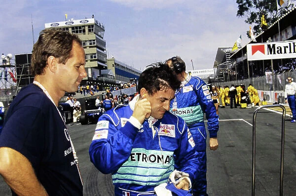 1998 Brazilian GP