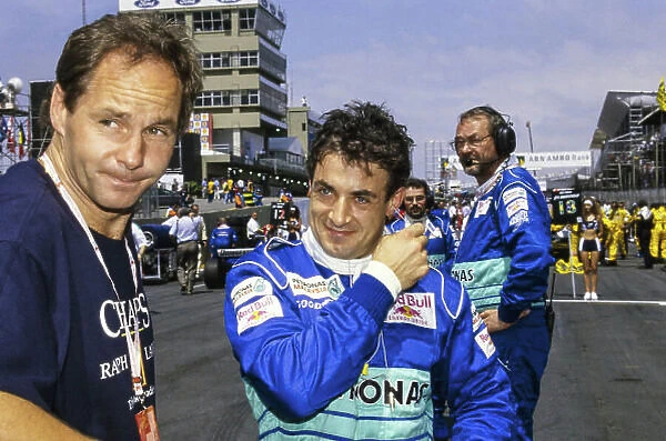 1998 Brazilian GP