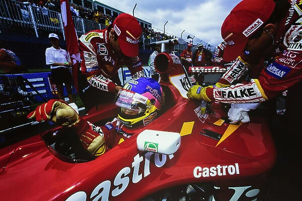 1998 Canadian GP