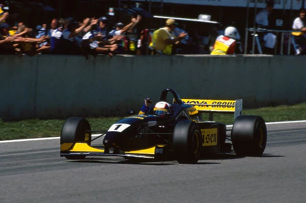 1998 FIA International F3000 Championship