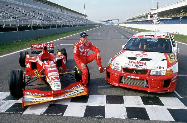 1998 Formula One Testing