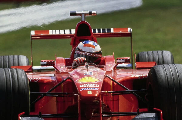 1998 German GP