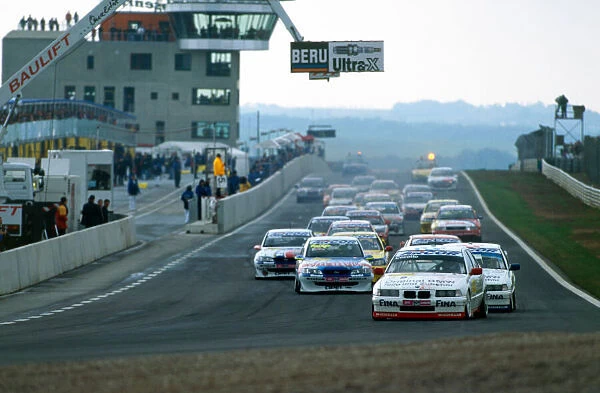 1998 German Super Touring Championship