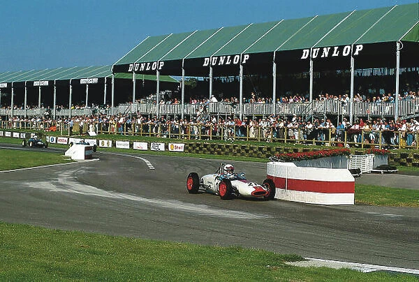 1998 Goodwood Motor Circuit Revival