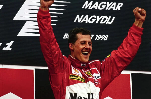 1998 Hungarian GP