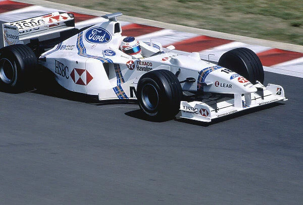 1998 Hungarian Grand Prix