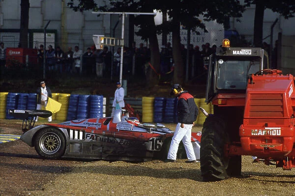 1998 Le Mans 24 hours