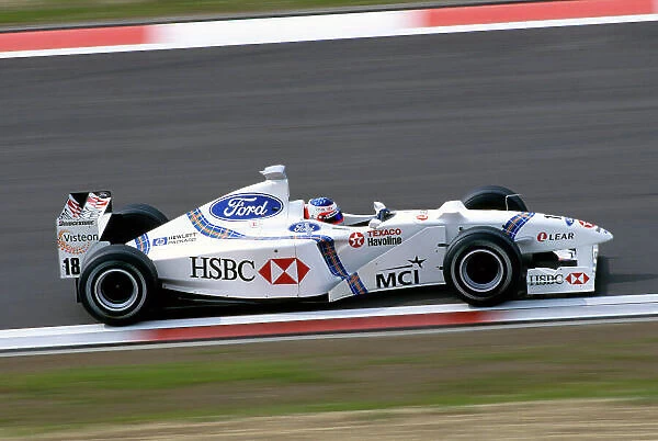 1998 Luxembourg Grand Prix
