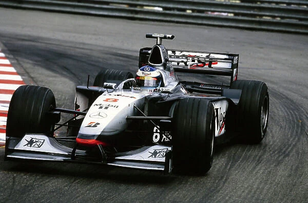 1998 Monaco GP