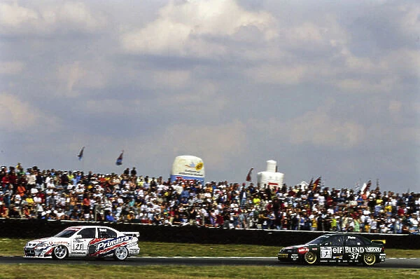 1998 Rounds 15 and 16 Snetterton