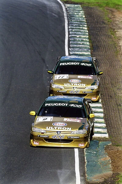 1998 Rounds 23 and 24 Oulton Park