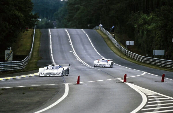 1999 24 Hours of Le Mans