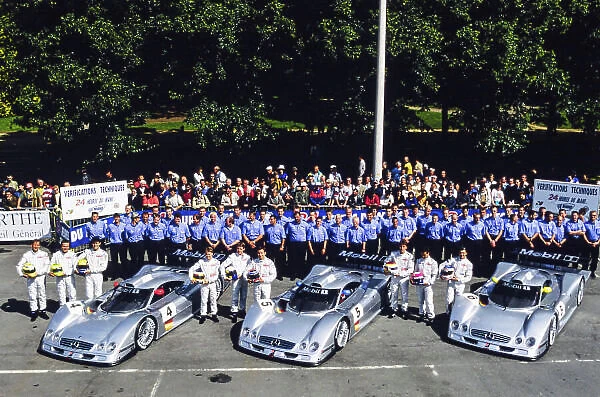 1999 24 Hours of Le Mans