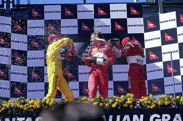 1999 Australian GP