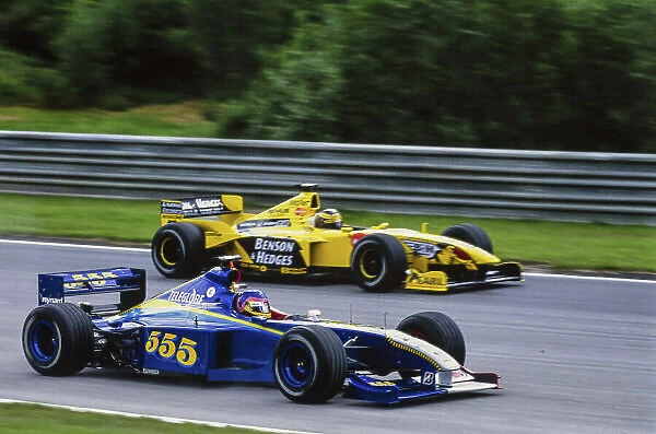 1999 Austrian GP